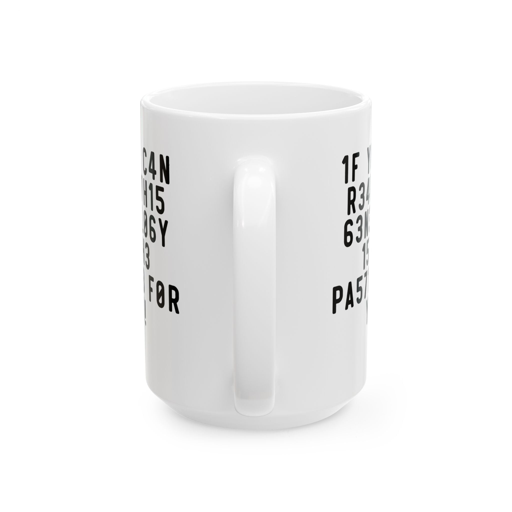 If You Can Read This Mug (11oz|15oz) in by Genealogy Keepsakes
