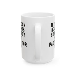 If You Can Read This Mug (11oz|15oz) in by Genealogy Keepsakes