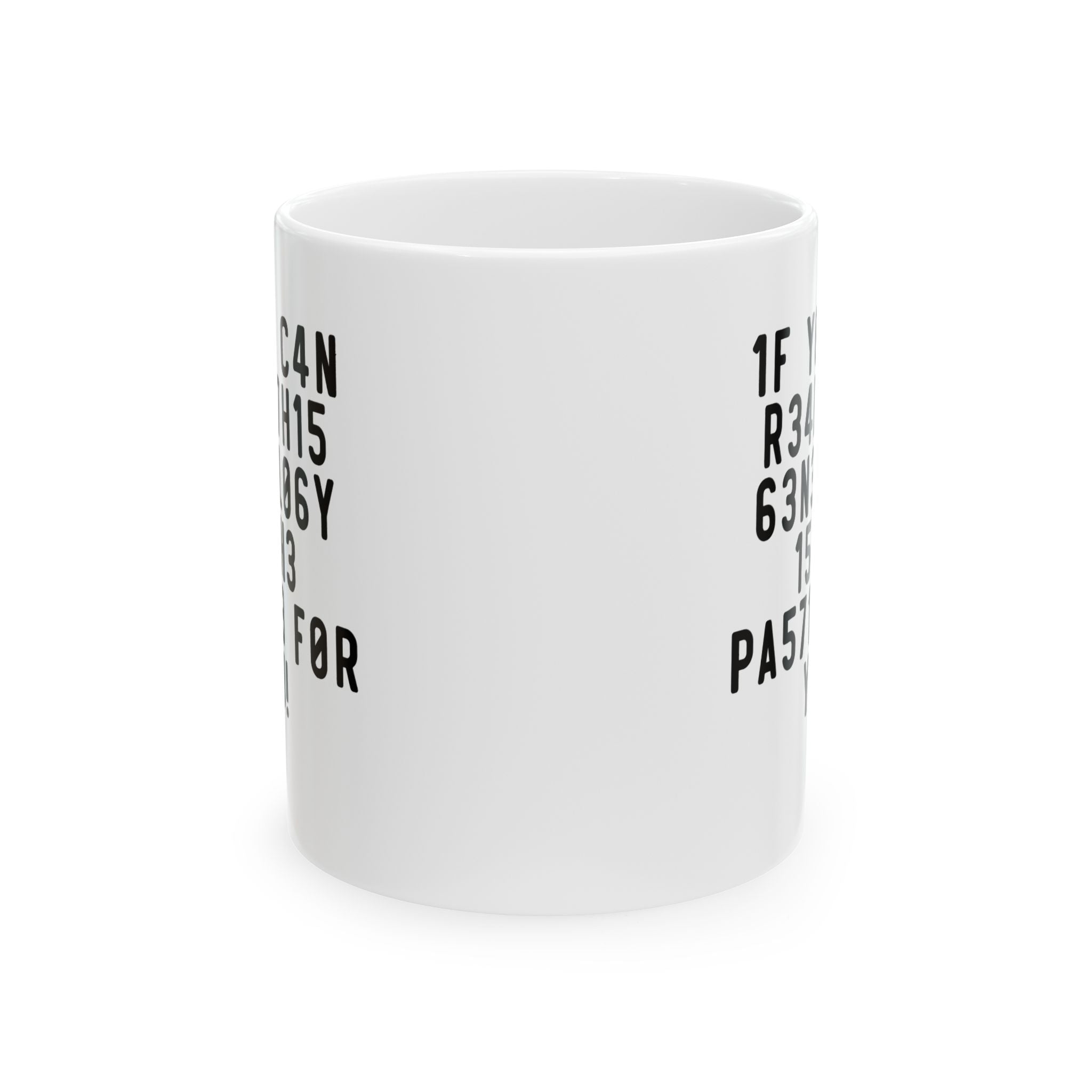 If You Can Read This Mug (11oz|15oz) in by Genealogy Keepsakes