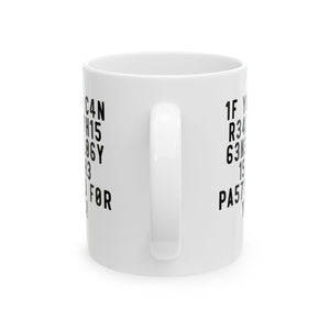 If You Can Read This Mug (11oz|15oz) in by Genealogy Keepsakes
