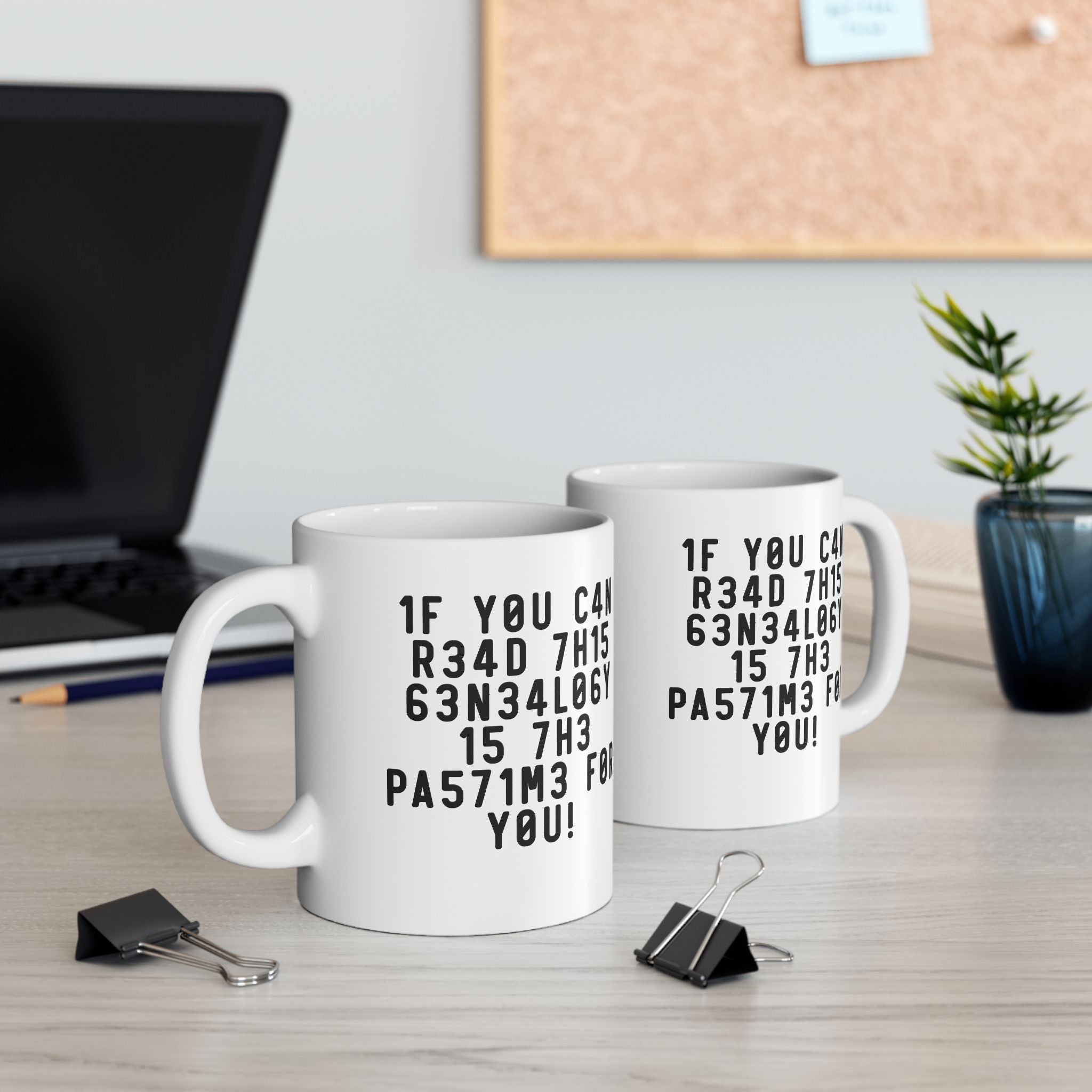 If You Can Read This Mug (11oz|15oz) in by Genealogy Keepsakes