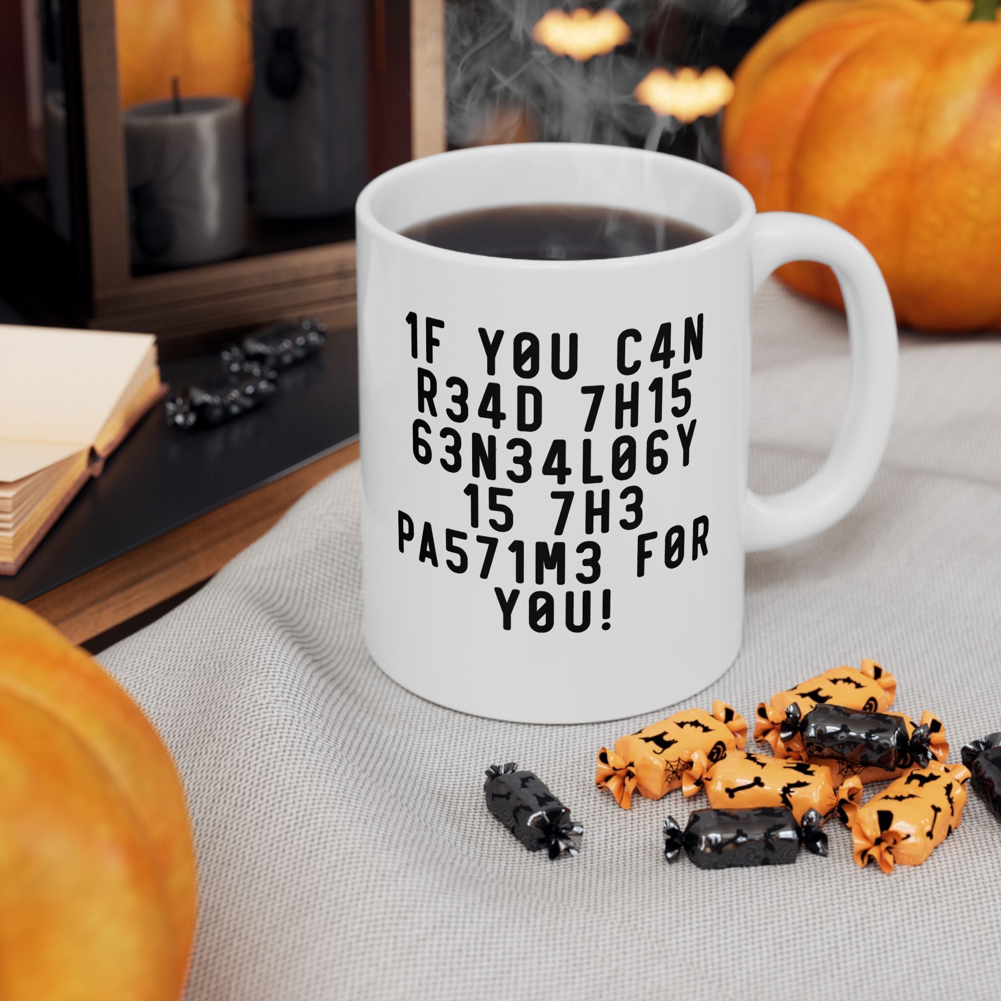 If You Can Read This Mug (11oz|15oz) in by Genealogy Keepsakes