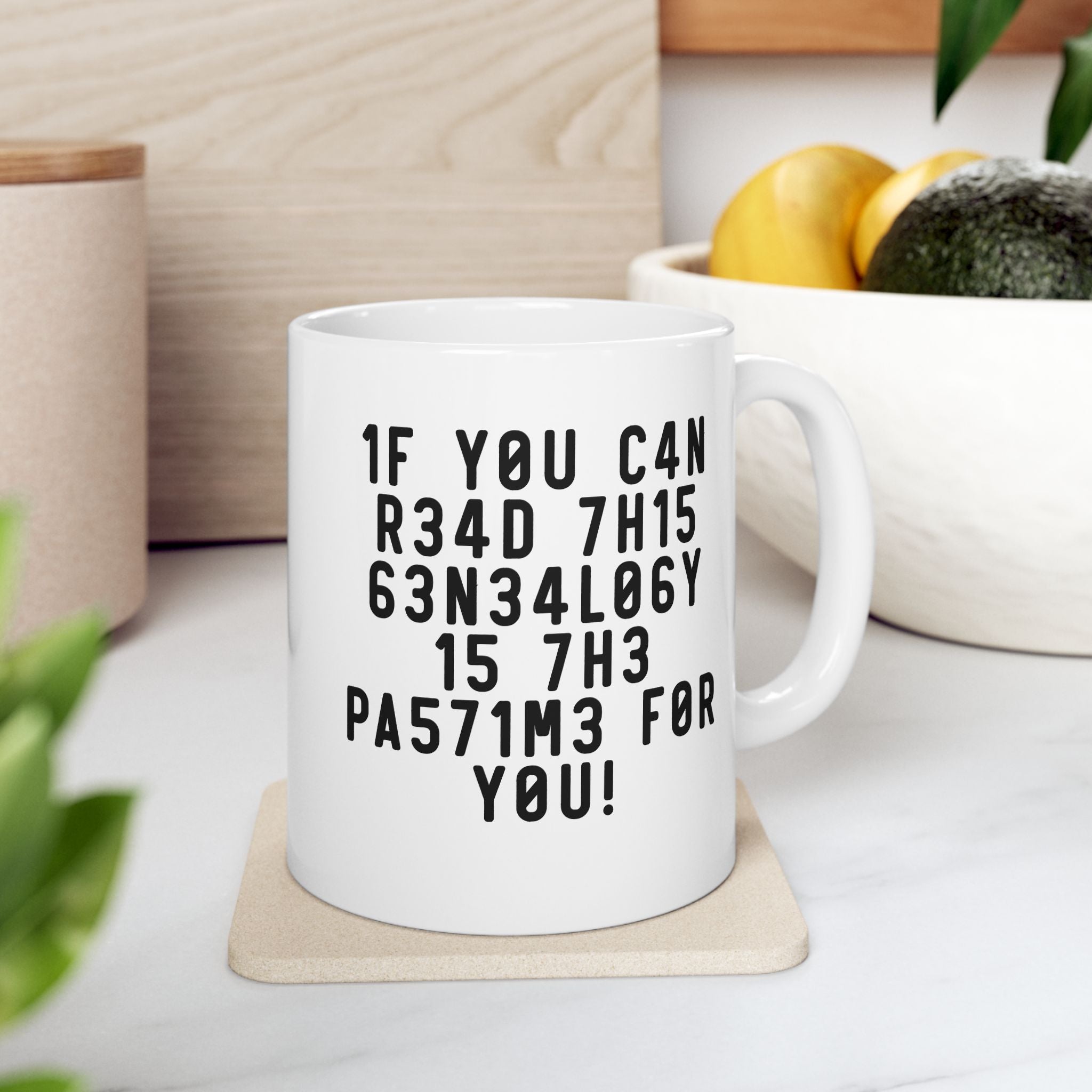 If You Can Read This Mug (11oz|15oz) in by Genealogy Keepsakes