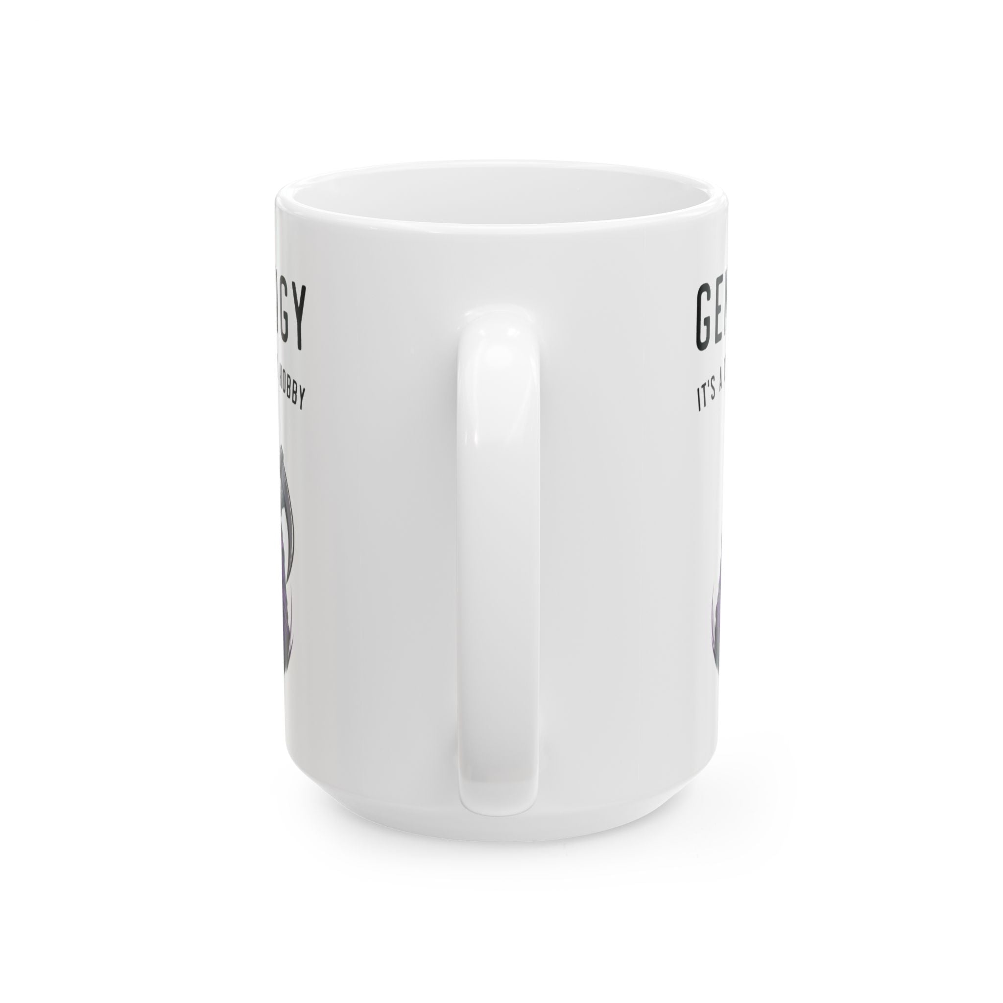It's A Dead Serious Hobby Mug (11oz|15oz)-