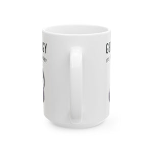 It's A Dead Serious Hobby Mug (11oz|15oz)-