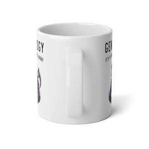 It's A Dead Serious Hobby Mug (20oz)-