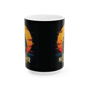 Mayflower Passenger Descendant Mug (11oz|15oz) - Genealogy Keepsakes Custom Genealogy Gift - 15oz