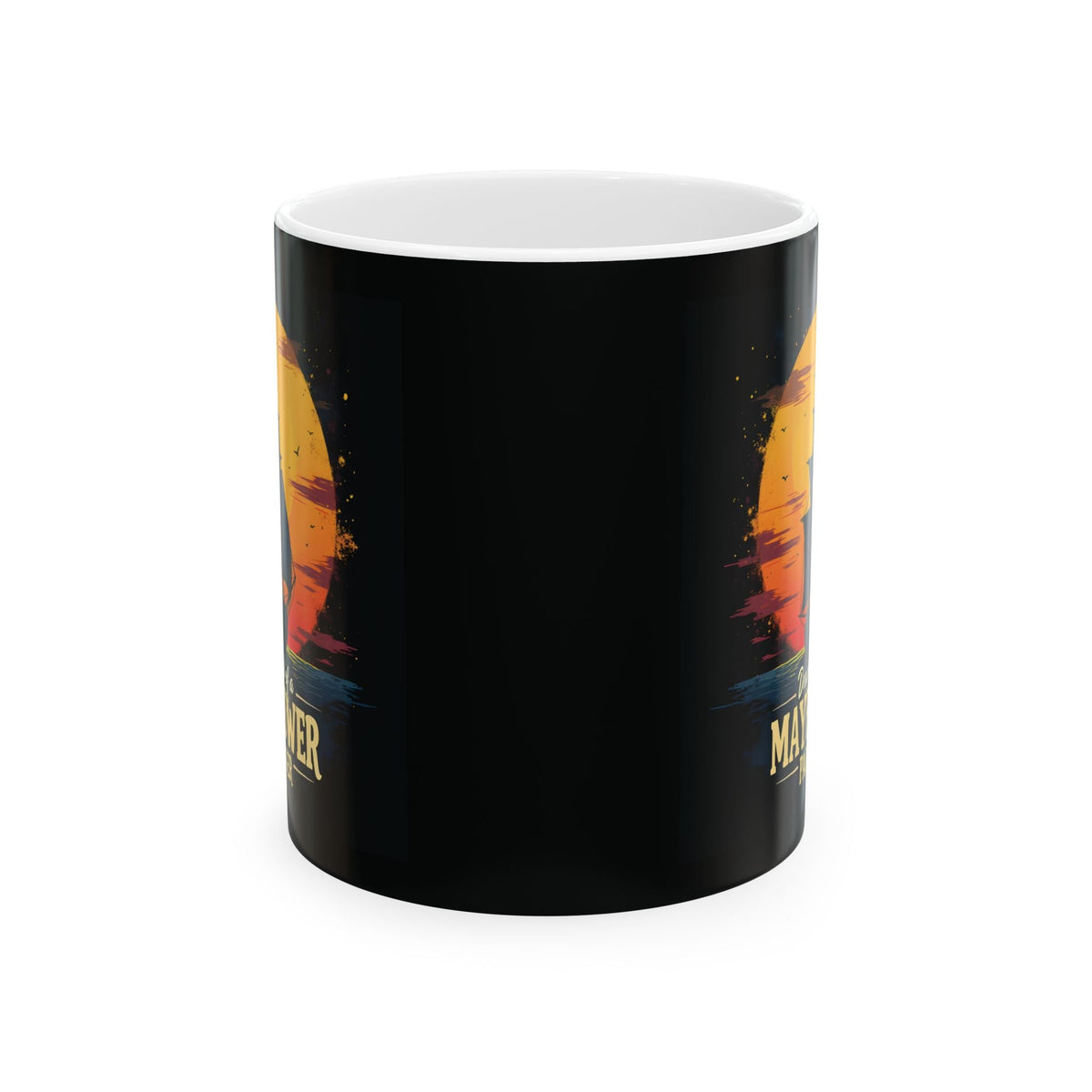 Mayflower Passenger Descendant Mug (11oz|15oz) - Genealogy Keepsakes Custom Genealogy Gift - 11oz