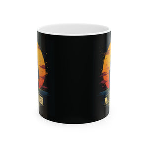 Mayflower Passenger Descendant Mug (11oz|15oz) - Genealogy Keepsakes Custom Genealogy Gift - 11oz