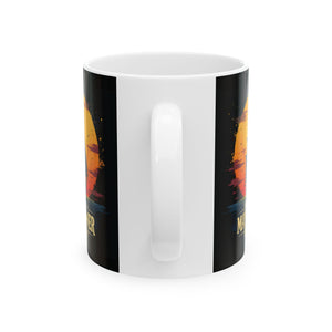 Mayflower Passenger Descendant Mug (11oz|15oz) - Genealogy Keepsakes Custom Genealogy Gift - 11oz