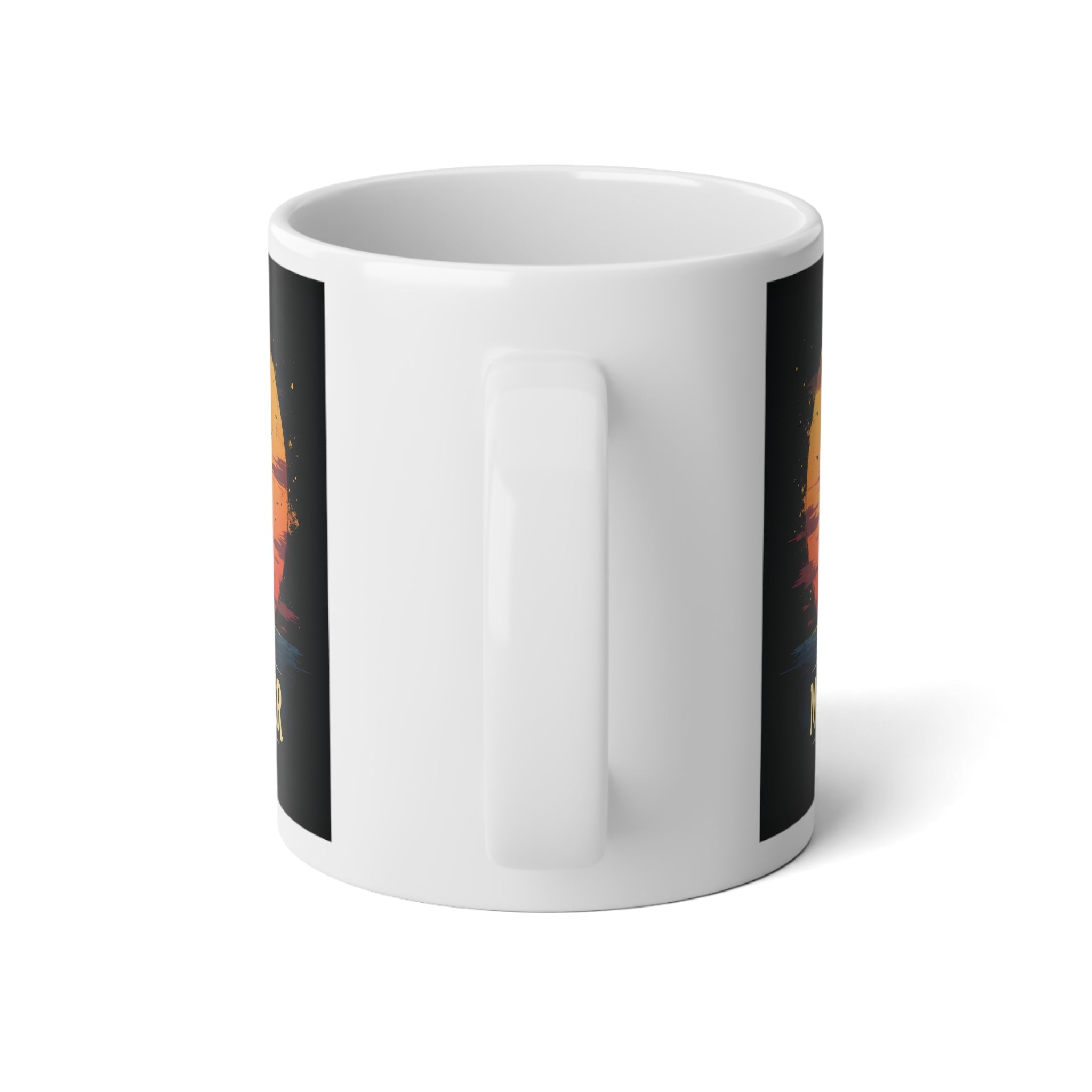 Mayflower Passenger Descendant Mug (20oz) in by Genealogy Keepsakes