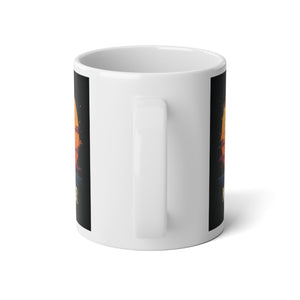 Mayflower Passenger Descendant Mug (20oz) in by Genealogy Keepsakes