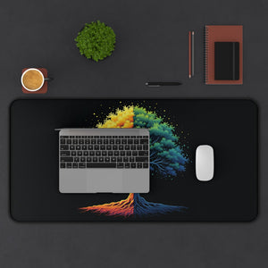 Tree of Life Desk Mat in by Genealogy Keepsakes