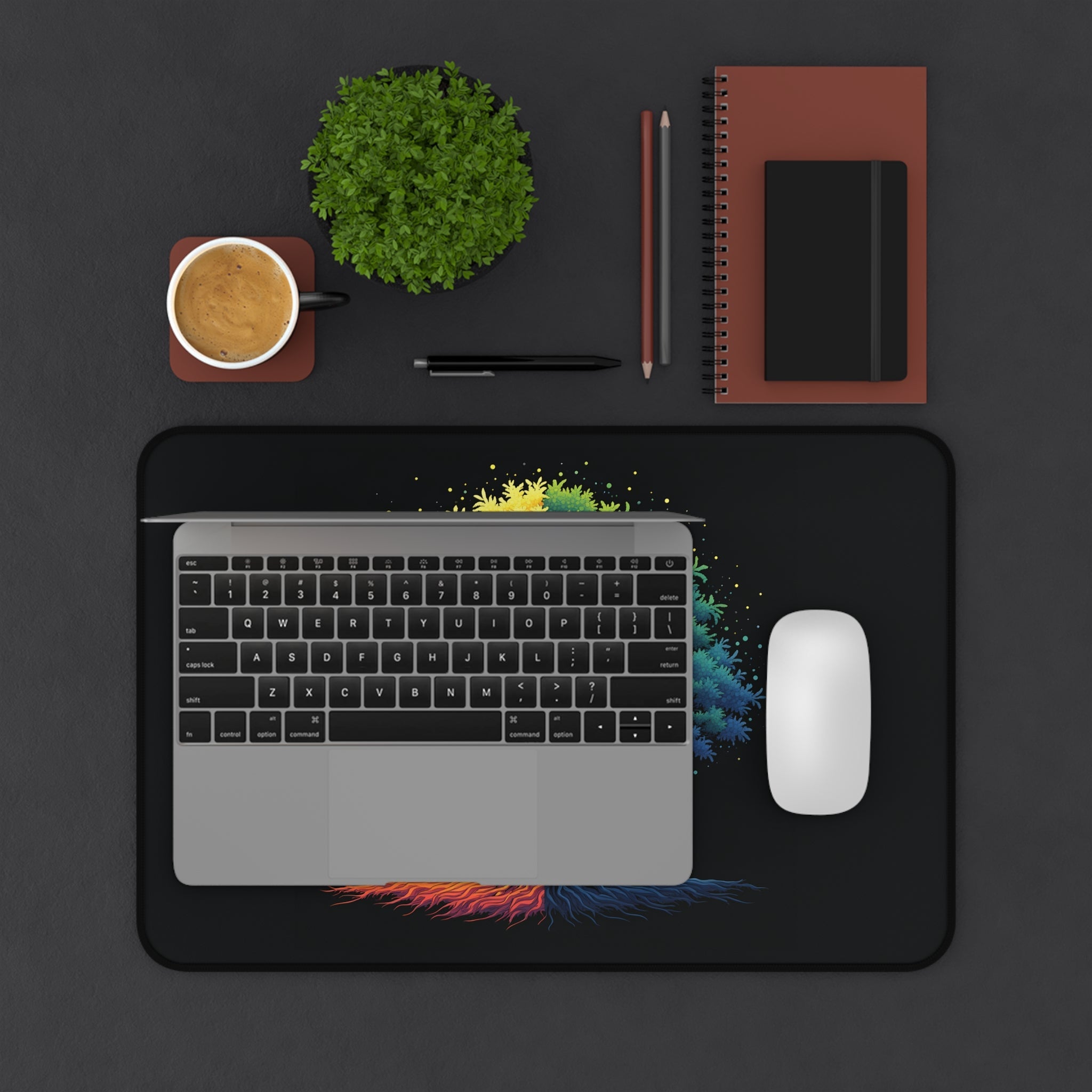 Tree of Life Desk Mat in by Genealogy Keepsakes