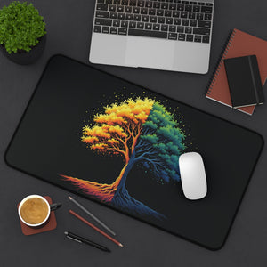 Tree of Life Desk Mat in by Genealogy Keepsakes