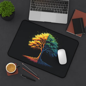 Tree of Life Desk Mat in by Genealogy Keepsakes
