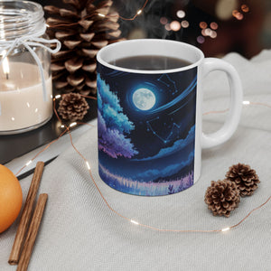 Tree of Life Duality Mug (11oz|15oz) in by Genealogy Keepsakes