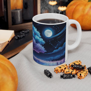 Tree of Life Duality Mug (11oz|15oz) in by Genealogy Keepsakes