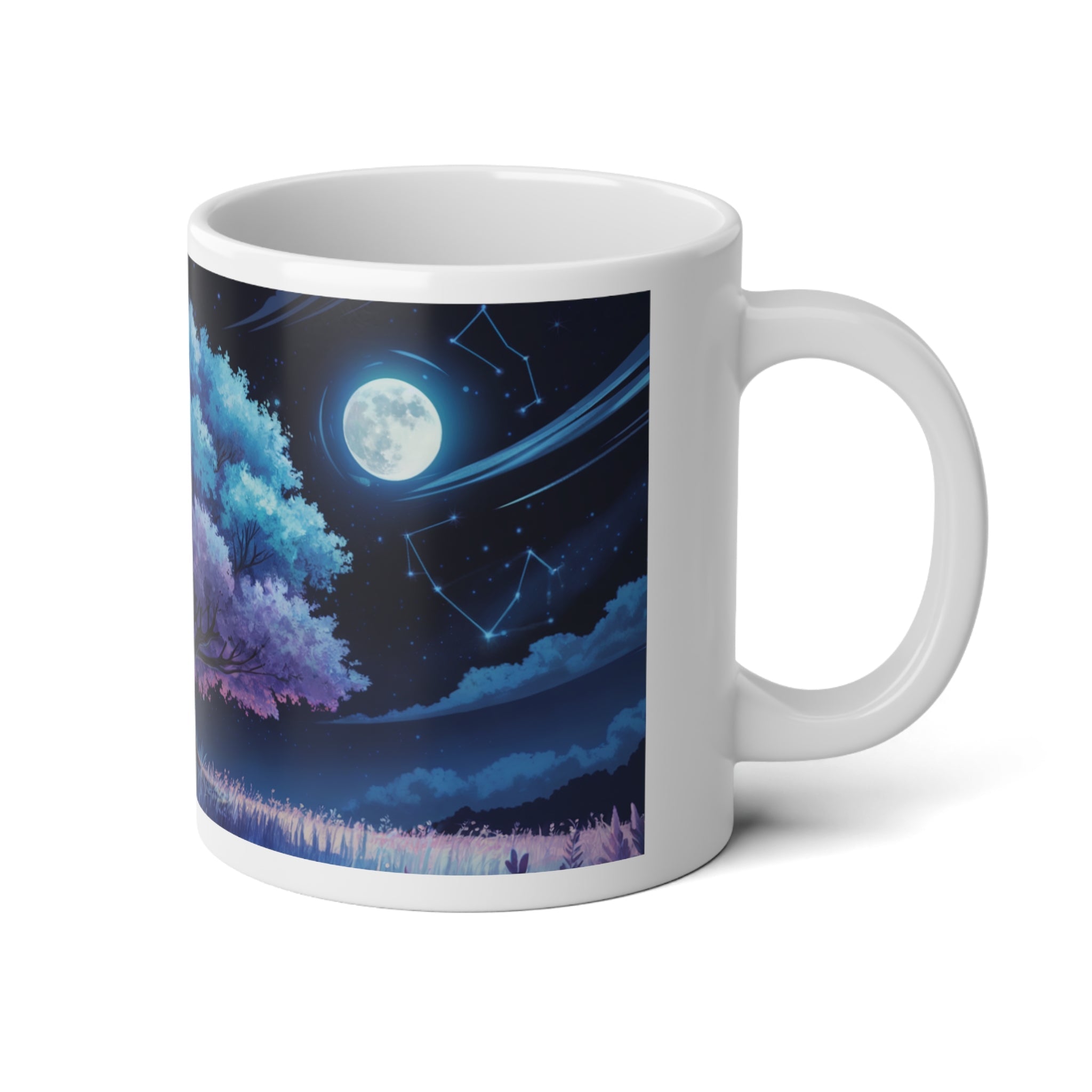 Tree of Life Duality Mug (20oz) in by Genealogy Keepsakes