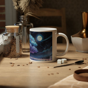 Tree of Life Duality Mug (20oz) in by Genealogy Keepsakes